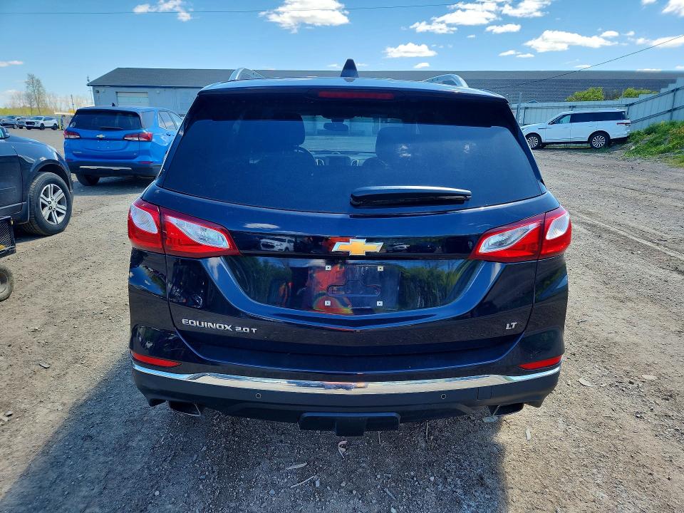 Продаж на аукціоні авто 2020 Chevrolet Equinox, vin: 3GNAXLEX4LS523632, номер лоту: 53629536