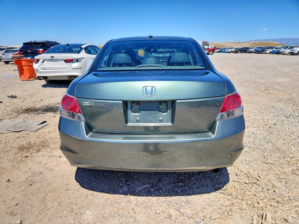 Aukcja sprzedaży 2008 Honda Accord, vin: 1HGCP26848A035553, numer aukcji: 52233296