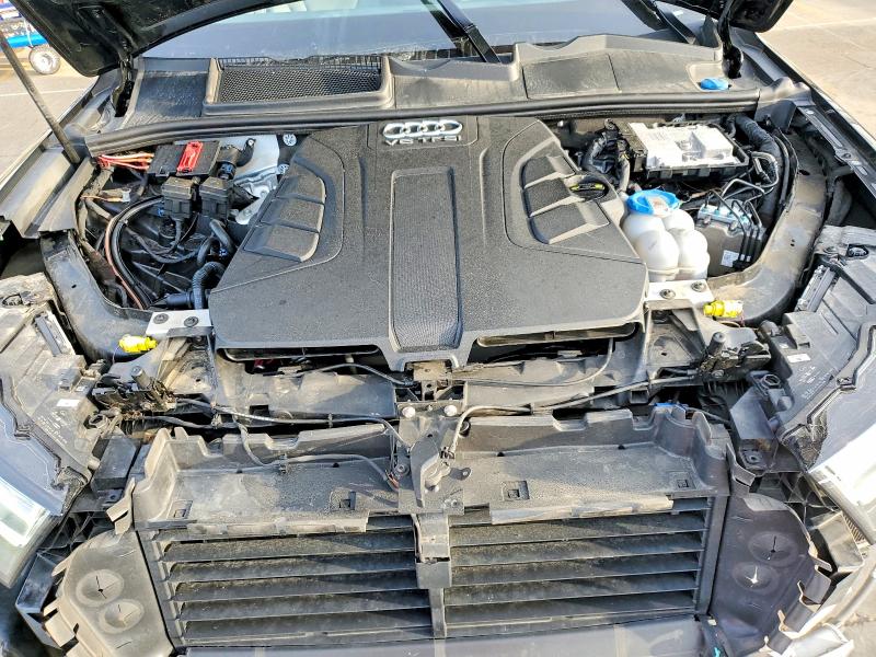 Продажа на аукционе авто 2017 Audi Q7, vin: WA1VAAF7XHD030375, номер лота: 55084186