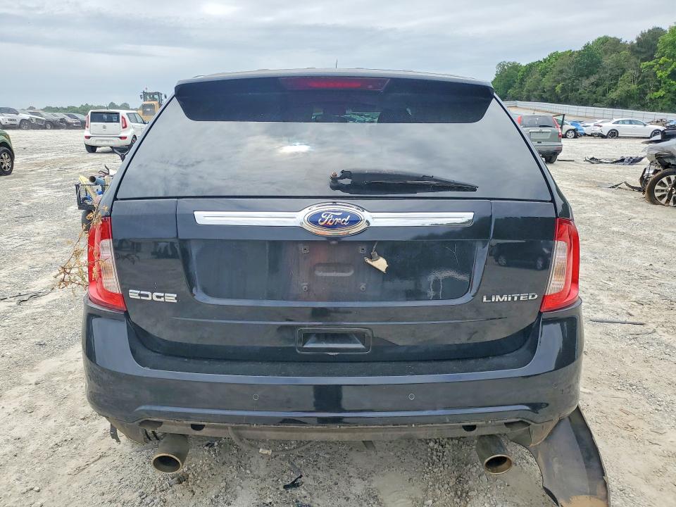 Auction sale of the 2011 Ford Edge, vin: 2FMDK3KC4BBB50081, lot number: 52056386