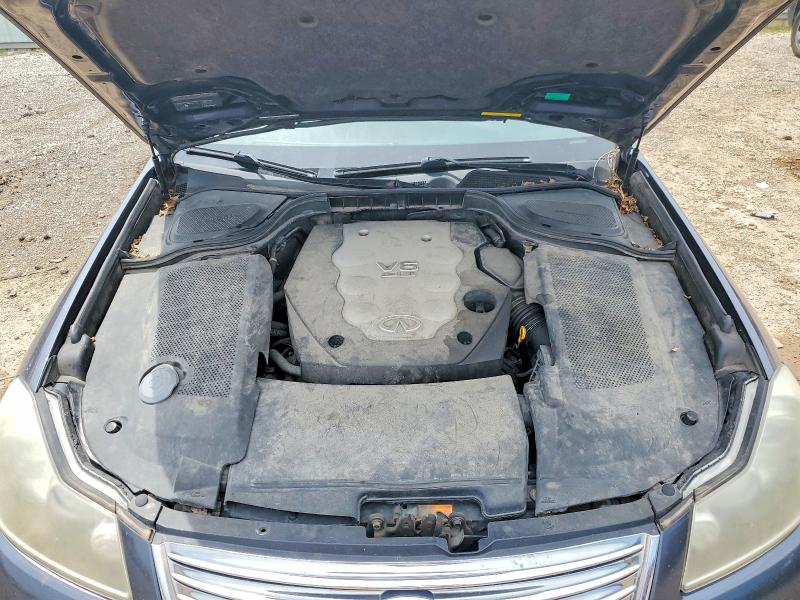 Aukcja sprzedaży 2008 Infiniti M35, vin: JNKAY01FX8M655320, numer aukcji: 54257936