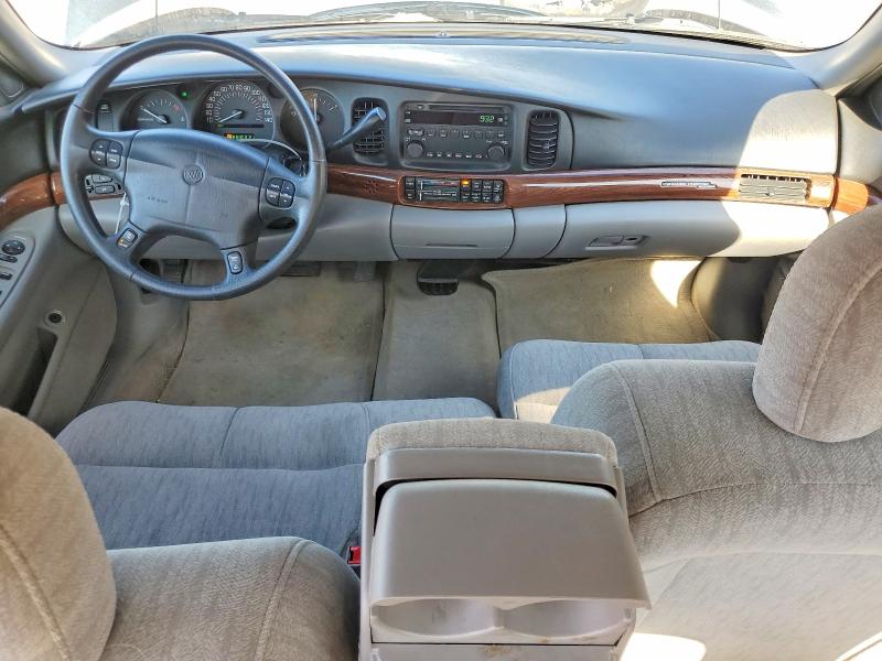 52825526 :رقم المزاد ، 1G4HP52K24U263854 vin ، 2004 Buick Lesabre مزاد بيع