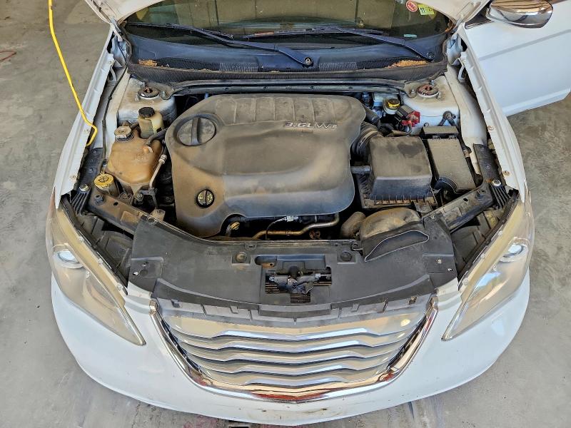 Aukcja sprzedaży 2013 Chrysler 200, vin: 1C3CCBCG1DN523937, numer aukcji: 53186846