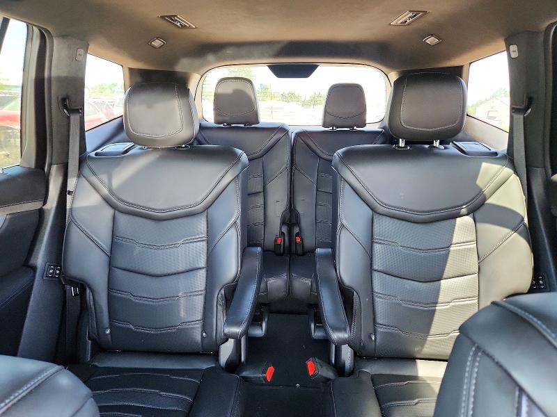 Aukcja sprzedaży 2022 Cadillac Xt6, vin: 1GYKPFRS9NZ149502, numer aukcji: 55125286