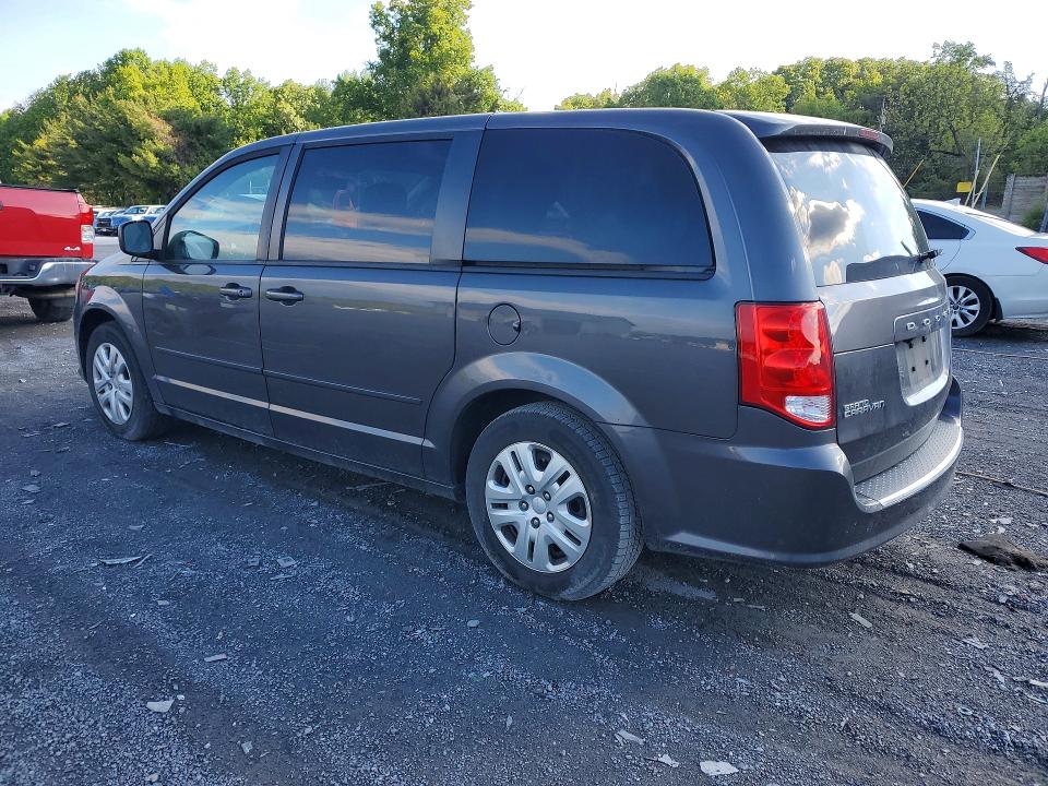Aukcja sprzedaży 2016 Dodge Grand Caravan, vin: 2C4RDGBG1GR396809, numer aukcji: 53347686