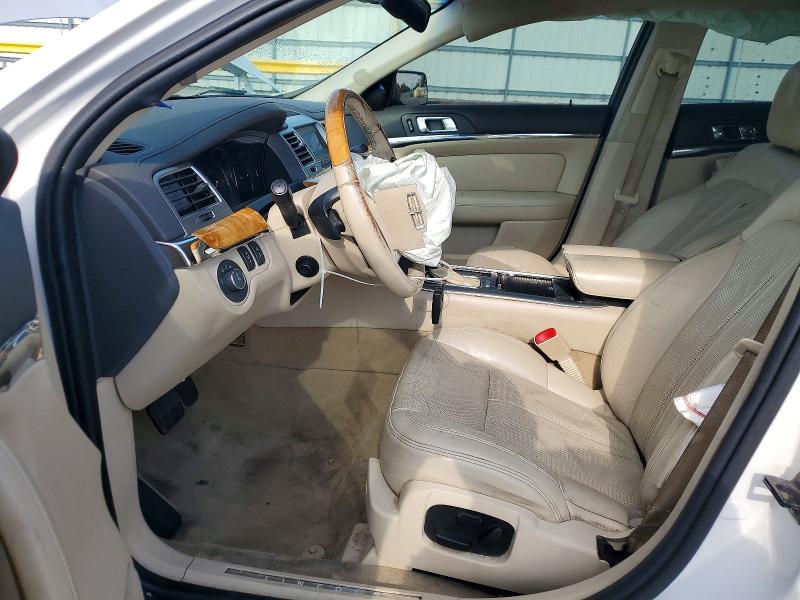54910966 :رقم المزاد ، 1LNHL9DR7BG607770 vin ، 2011 Lincoln Mks مزاد بيع