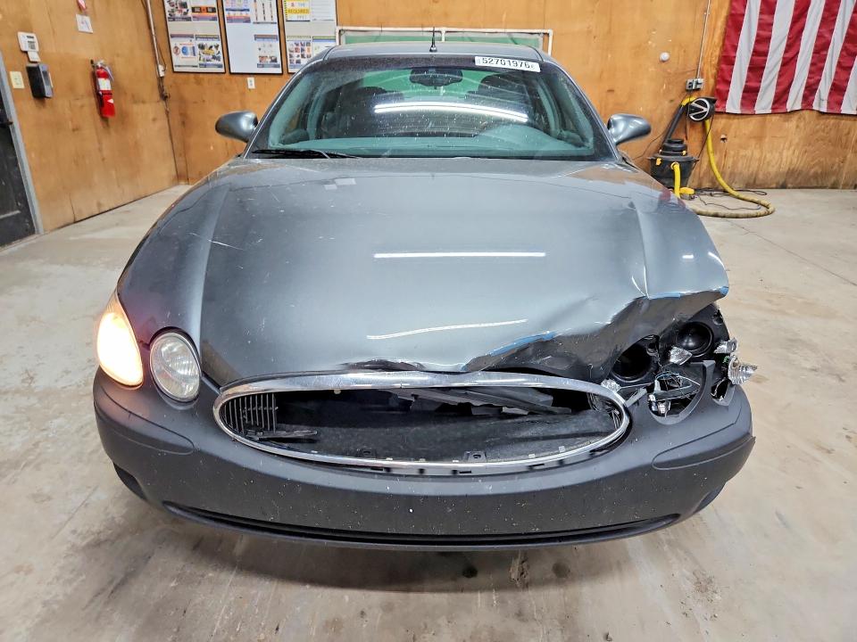 52701976 :رقم المزاد ، 2G4WC532251262962 vin ، 2005 Buick Lacrosse مزاد بيع
