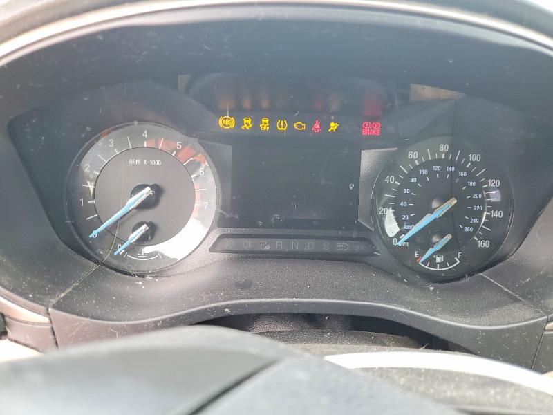 Продаж на аукціоні авто 2016 Ford Fusion, vin: 3FA6P0H79GR147926, номер лоту: 54624166