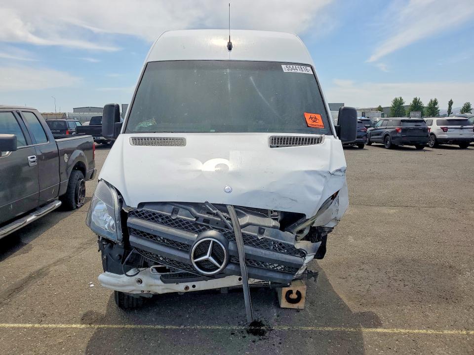 Aukcja sprzedaży 2011 Mercedes Benz Sprinter, vin: WD3PE8CB1B5600795, numer aukcji: 55441816