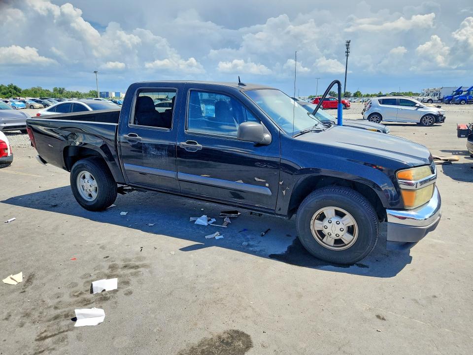 Aukcja sprzedaży 2008 Chevrolet Colorado, vin: 1GCCS13E988119568, numer aukcji: 55006606
