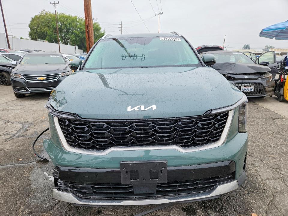 Продажа на аукционе авто 2025 Kia Sorento, vin: KNDRJDJH0S5325950, номер лота: 51244466