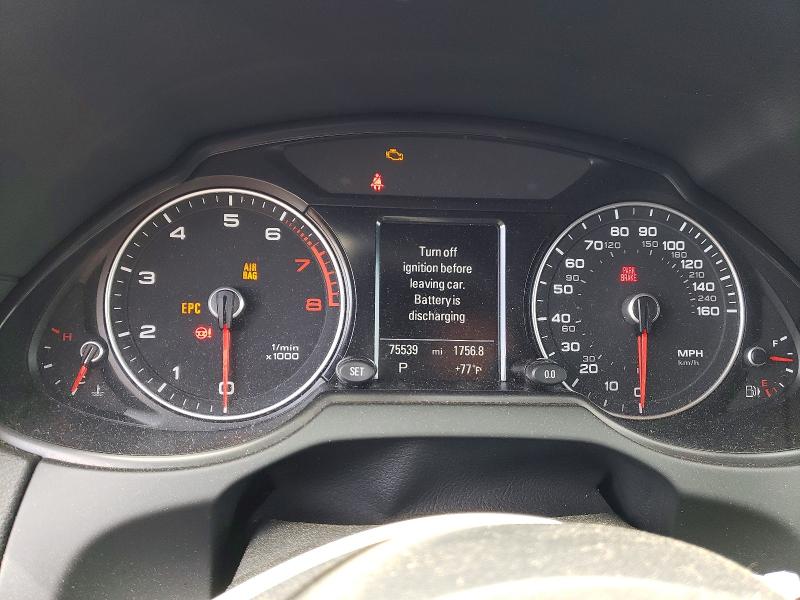 55211136 :رقم المزاد ، WA1LFAFP0FA037259 vin ، 2015 Audi Q5 مزاد بيع