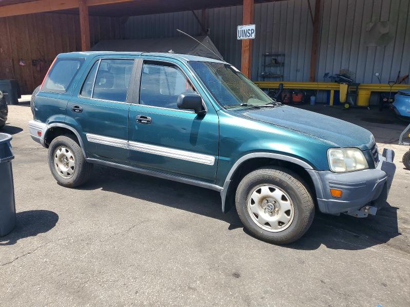 55386586 :رقم المزاد ، JHLRD28411S009247 vin ، 2001 Honda Cr-v مزاد بيع