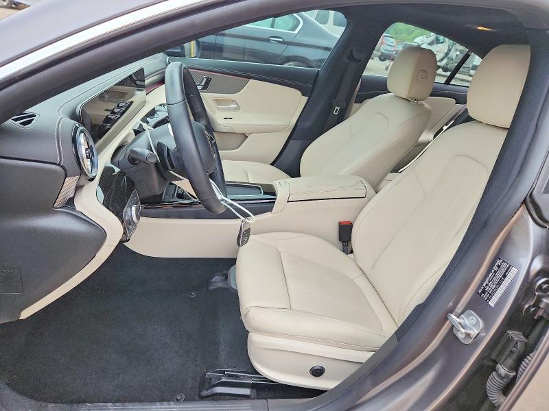 Продажа на аукционе авто 2025 Mercedes-benz Cla, vin: W1K5J4GB0SN515318, номер лота: 55271706