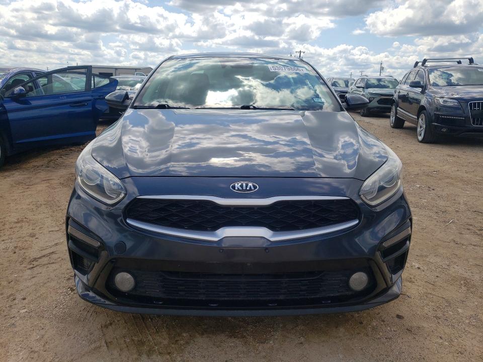 53079866 :رقم المزاد ، 3KPF24AD6LE194588 vin ، 2020 Kia Forte مزاد بيع