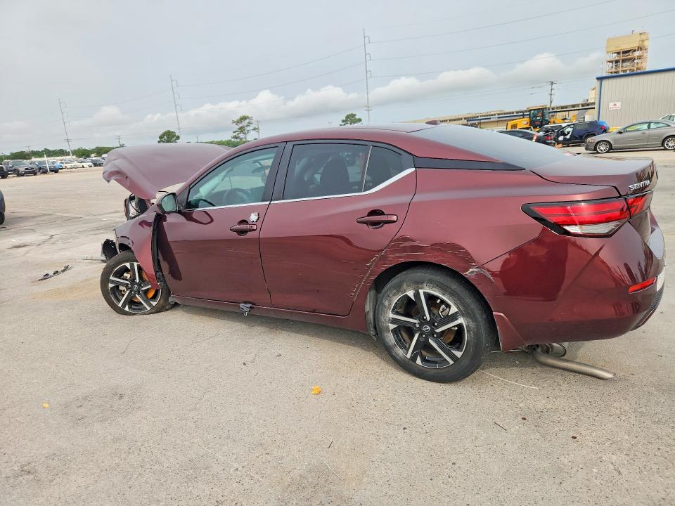 Продаж на аукціоні авто 2024 Nissan Sentra, vin: 3N1AB8CV4RY376677, номер лоту: 52849206