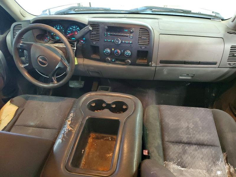 Продаж на аукціоні авто 2012 Gmc Sierra, vin: 1GTR2UEA0CZ309901, номер лоту: 54460906