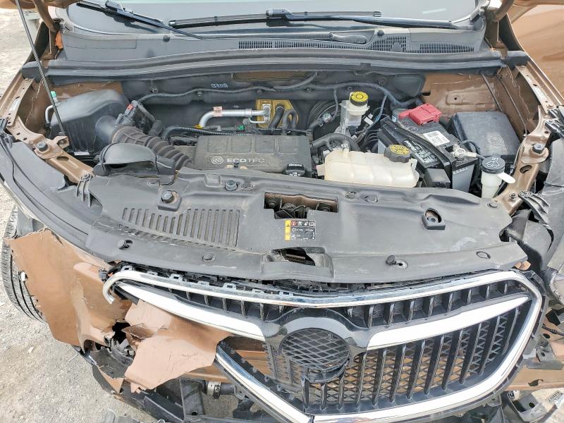 Aukcja sprzedaży 2017 Buick Encore, vin: KL4CJASB7HB222219, numer aukcji: 54465706