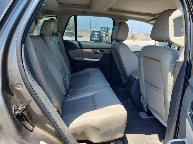 54447186 :رقم المزاد ، 2FMDK3K93DBC34562 vin ، 2013 Ford Edge مزاد بيع