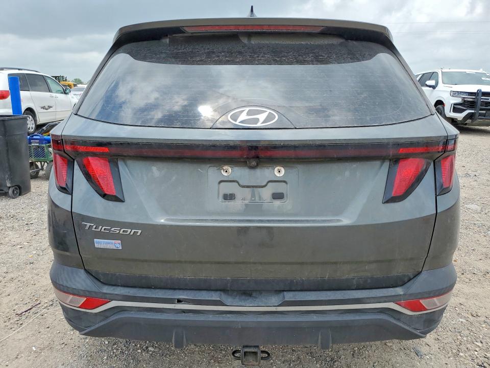 53301776 :رقم المزاد ، 5NMJA3AE6NH002274 vin ، 2022 Hyundai Tucson مزاد بيع