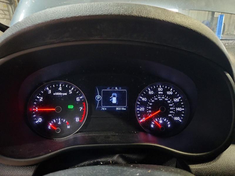 Продажа на аукционе авто 2017 Kia Sportage, vin: KNDPM3AC5H7101177, номер лота: 53530666