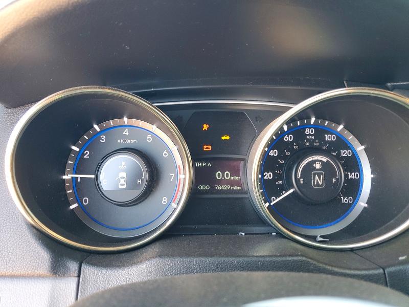 Aukcja sprzedaży 2011 Hyundai Sonata, vin: 5NPEC4AC8BH226189, numer aukcji: 54645886