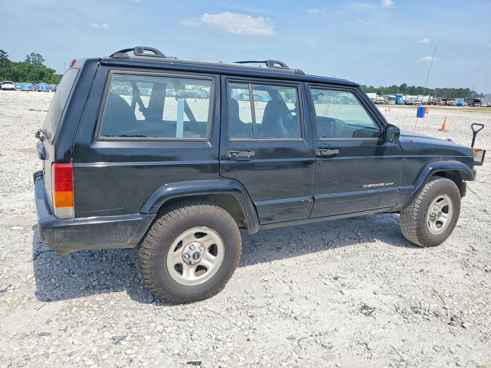 Aukcja sprzedaży 2000 Jeep Cherokee, vin: 1J4FT48S8YL114878, numer aukcji: 53908006
