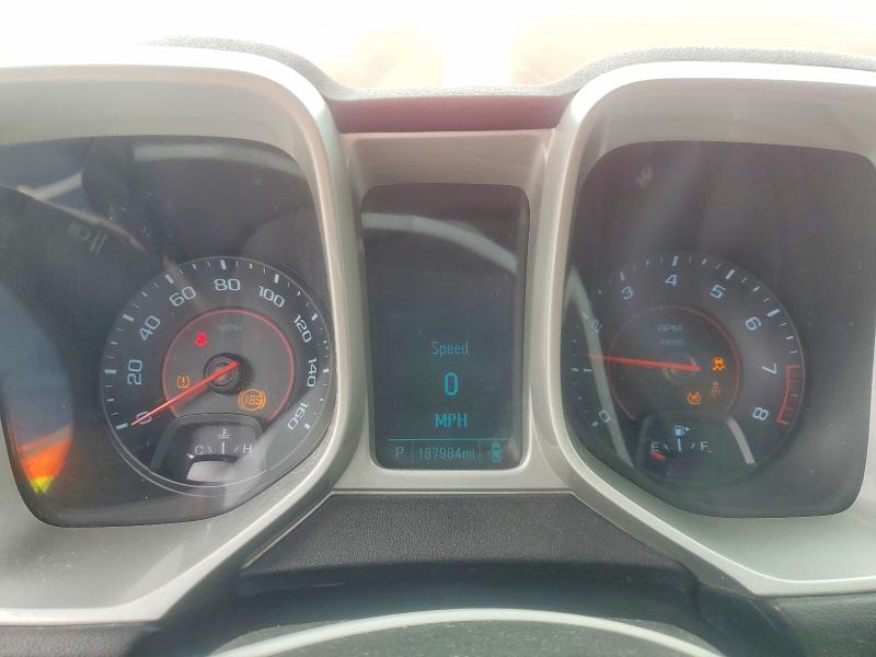 Aukcja sprzedaży 2015 Chevrolet Camaro, vin: 2G1FD3D39F9136302, numer aukcji: 51873646