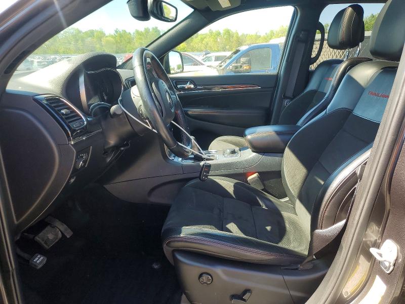 Продажа на аукционе авто 2020 Jeep Grand Cherokee, vin: 1C4RJFLT6LC127237, номер лота: 53376756