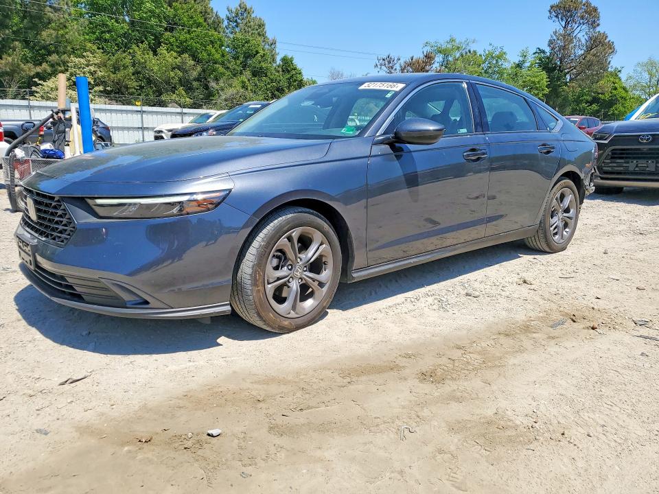 52175166 :رقم المزاد ، 1HGCY1F38RA068987 vin ، 2024 Honda Accord مزاد بيع