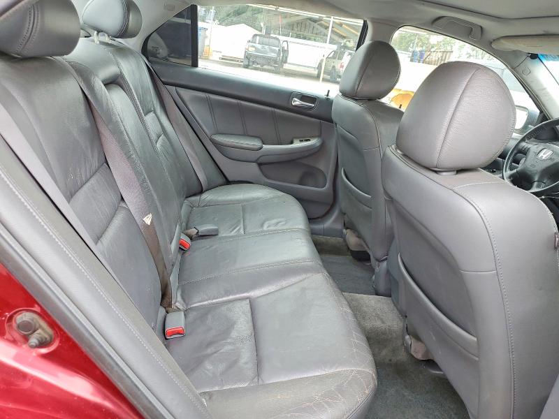 53787746 :رقم المزاد ، 1HGCM66835A033319 vin ، 2005 Honda Accord مزاد بيع