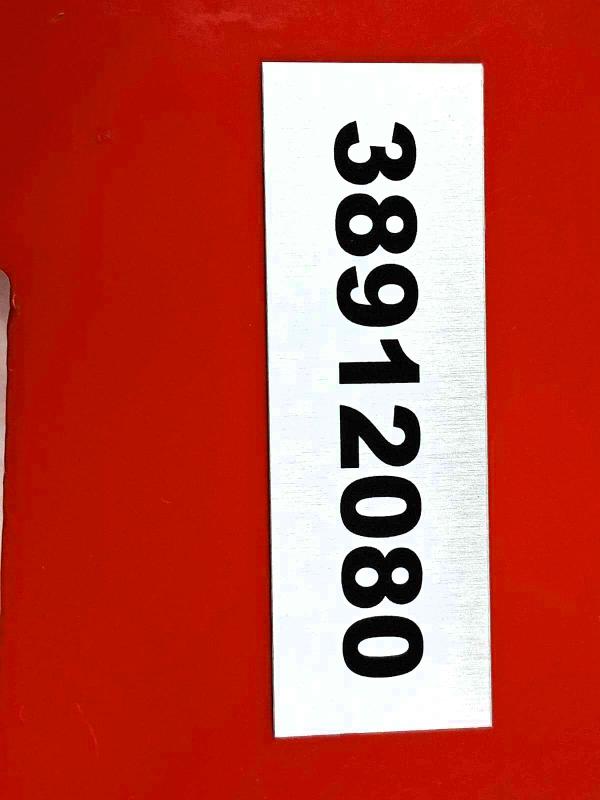 Aukcja sprzedaży 2026 Oteh Industrial, vin: 38912080, numer aukcji: 54318466