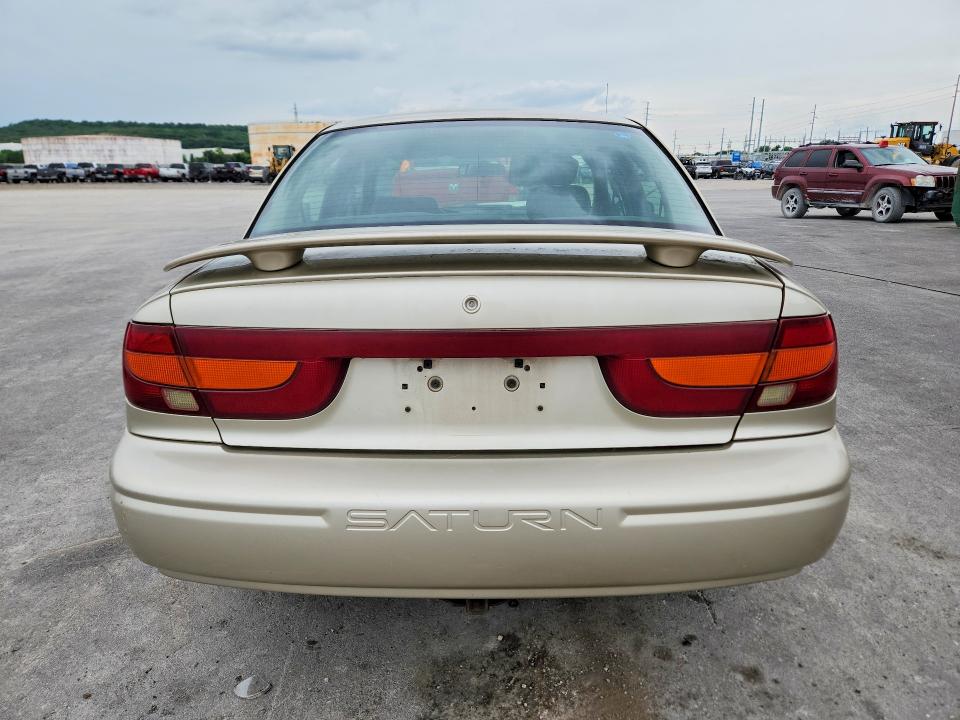 Продаж на аукціоні авто 2002 Saturn Sl2, vin: 1G8ZK54772Z189647, номер лоту: 55062436