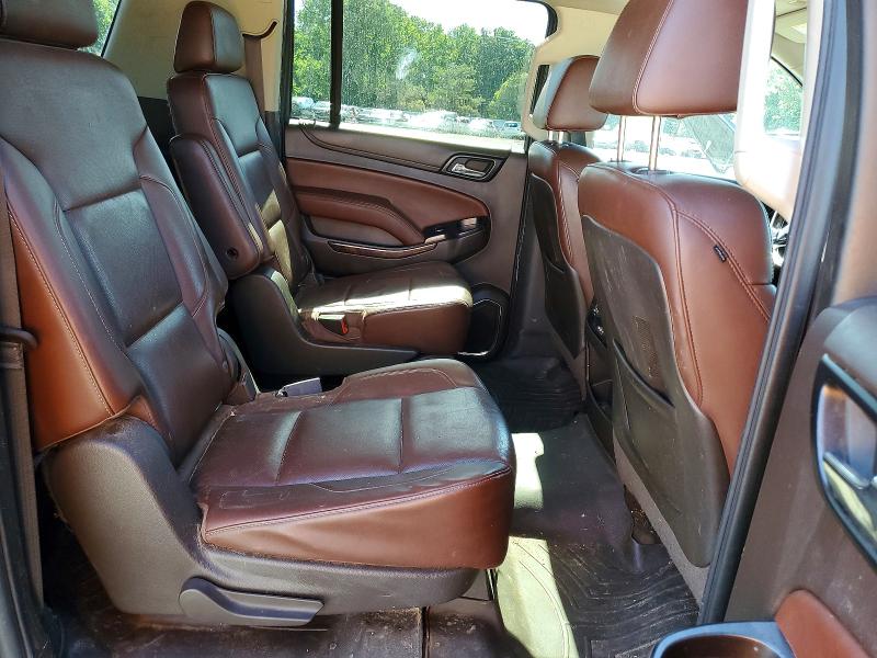 Продаж на аукціоні авто 2015 Chevrolet Suburban, vin: 1GNSKKKC5FR636804, номер лоту: 53078626