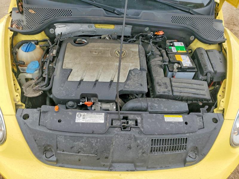 Продаж на аукціоні авто 2013 Volkswagen Beetle, vin: 3VWJL7AT1DM669410, номер лоту: 53411736