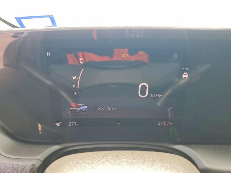 2026 Buick Encore Gx მანქანა იყიდება აუქციონზე, vin: KL4AMDSL3TB049378, აუქციონის ნომერი: 55449226