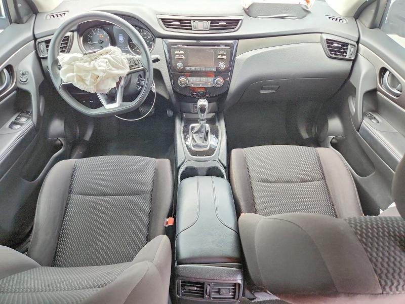 Продажа на аукционе авто 2018 Nissan Rogue Sport, vin: JN1BJ1CP1JW161267, номер лота: 52601316