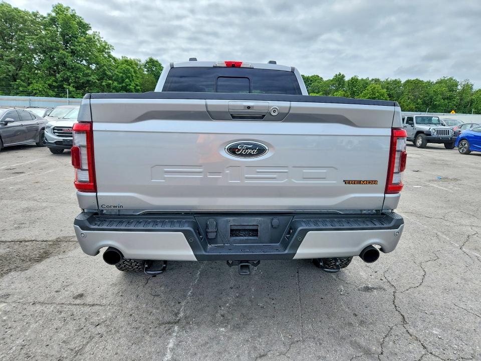 Aukcja sprzedaży 2023 Ford F150, vin: 1FTEW1E89PFA10011, numer aukcji: 52751176