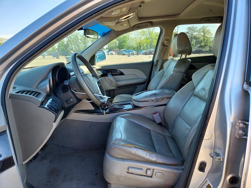 Продаж на аукціоні авто 2007 Acura Mdx, vin: 2HNYD28227H531256, номер лоту: 51363446