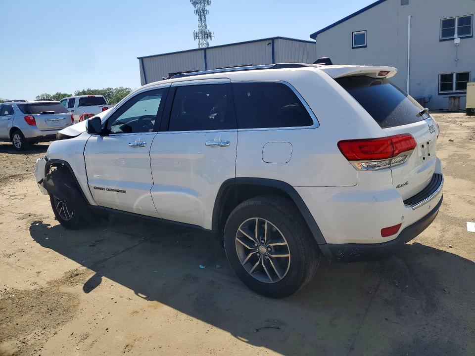 Aukcja sprzedaży 2018 Jeep Grand Cherokee, vin: 1C4RJFBG2JC437676, numer aukcji: 54392376