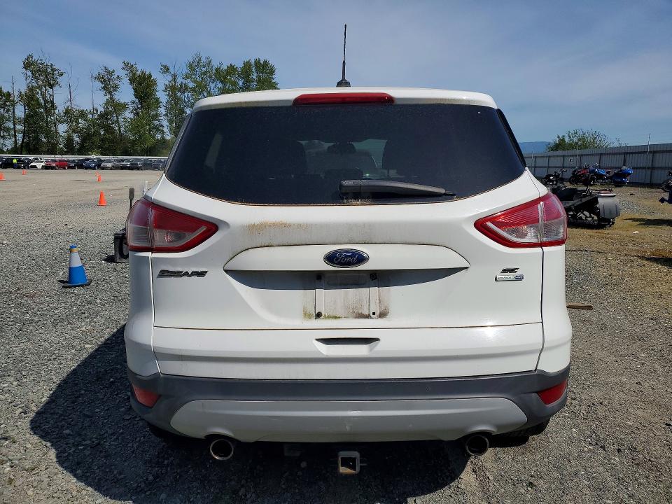 Продажа на аукционе авто 2013 Ford Escape, vin: 1FMCU9GX1DUB56356, номер лота: 52238566
