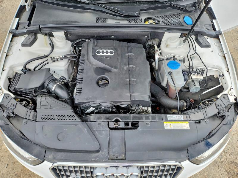 2014 Audi A4 Allroad მანქანა იყიდება აუქციონზე, vin: WA1VFBFL5EA094258, აუქციონის ნომერი: 53745506
