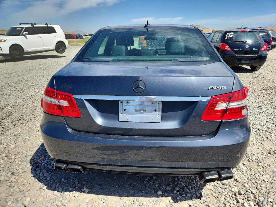 Продаж на аукціоні авто 2011 Mercedes-benz E, vin: WDDHF8HB3BA433644, номер лоту: 55041266