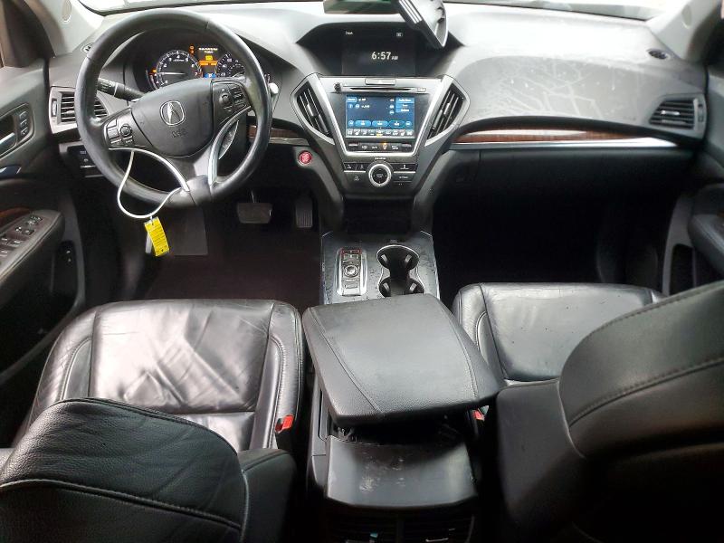 Aukcja sprzedaży 2020 Acura Mdx, vin: 5J8YD4H33LL018753, numer aukcji: 52520226