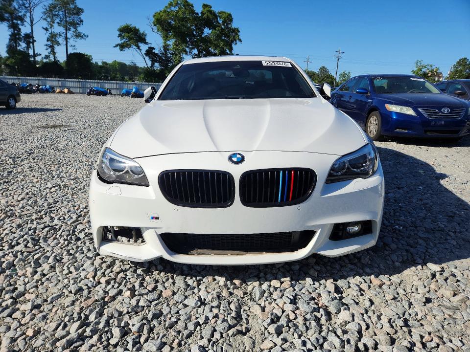 Продаж на аукціоні авто 2016 Bmw 535, vin: WBA5B1C55GG553447, номер лоту: 53224576