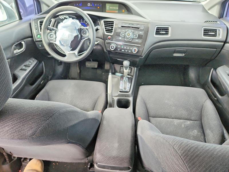 Продаж на аукціоні авто 2013 Honda Civic, vin: 2HGFB2F50DH590285, номер лоту: 54864816