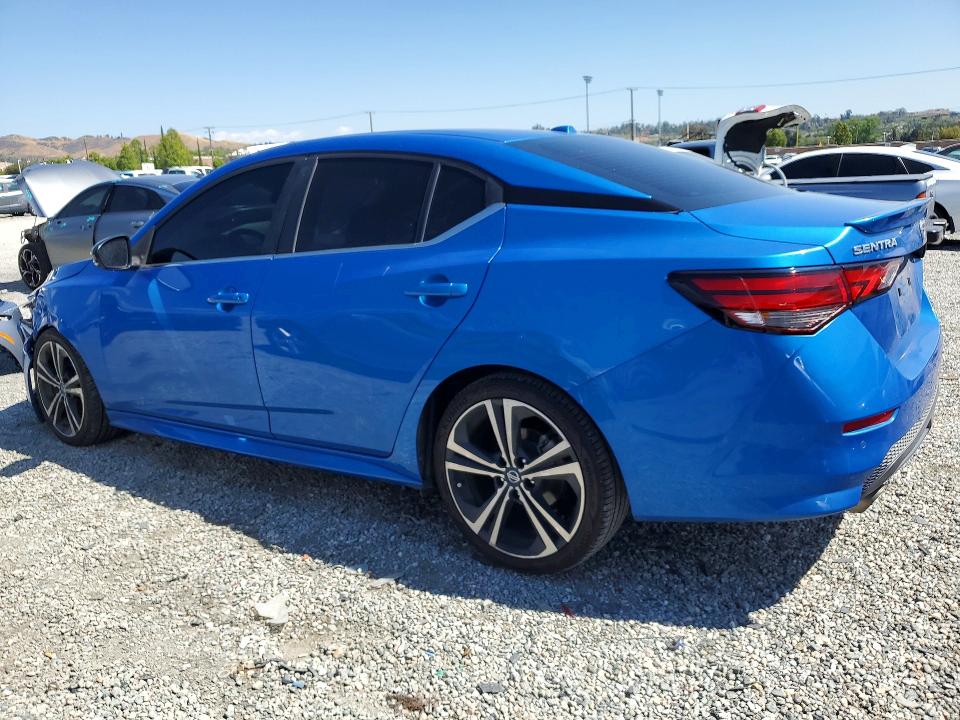 2020 Nissan Sentra მანქანა იყიდება აუქციონზე, vin: 3N1AB8DV3LY240627, აუქციონის ნომერი: 51685196