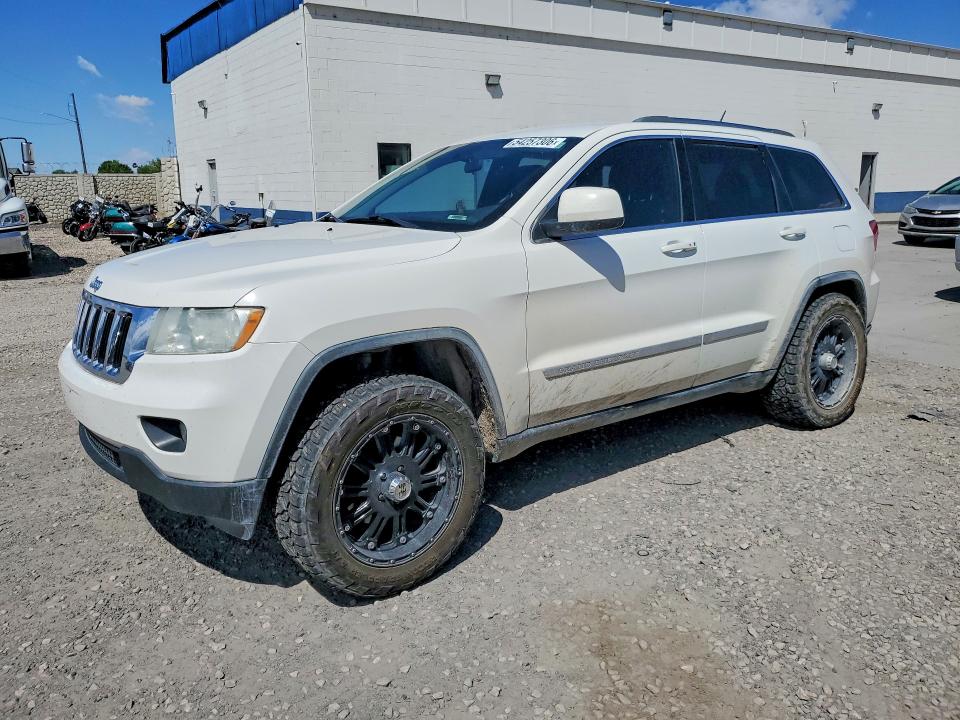 54257306 :رقم المزاد ، 1J4RR4GG2BC654677 vin ، 2011 Jeep Grand Cherokee مزاد بيع