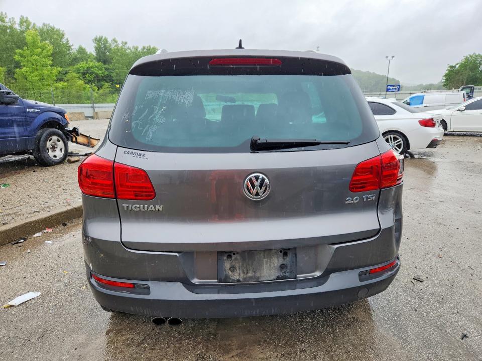 Продаж на аукціоні авто 2012 Volkswagen Tiguan, vin: WVGAV7AX4CW002776, номер лоту: 54690436