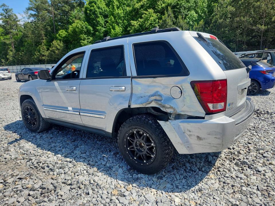 51170026 :رقم المزاد ، 1J4PS4GK4AC131465 vin ، 2010 Jeep Grand Cherokee مزاد بيع